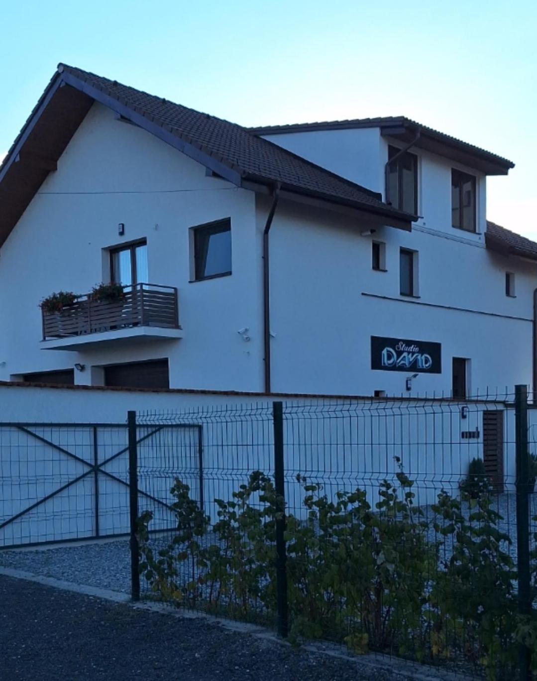 *Studio David* Sibiu Exterior photo
